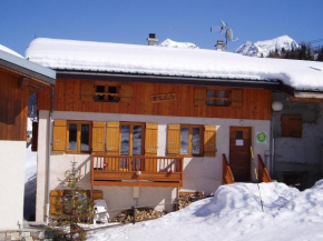 Chalet les Gentianes, Les Coches